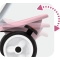 Baby Balade Plus - pink Tricycle