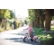 Baby Balade Plus - pink Tricycle