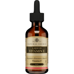 Liquid Vitamin E - Antioxidant Supplement 58 ml