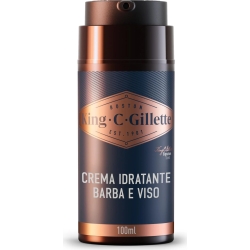 King C.Beard and Face moisturizer 100 ml
