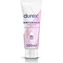 Naturals Ultra Delicate - Lubricating gel 100 Ml