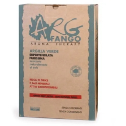 Argfango Aroma therapy - Super Ventilated pure Green Clay 1 Kg