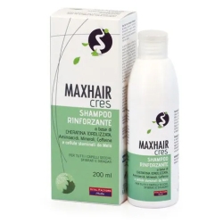 MaxHair Cres - Strengthening Shampoo 200 Ml