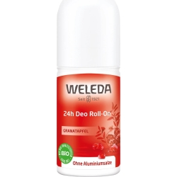 Deo Roll-On Pomegranate - Deodorant with an exotic scent 50 Ml