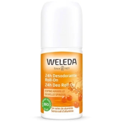Deo Roll-On Sea buckthorn - Deodorant with a fruity scent 50 Ml