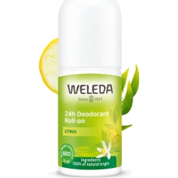 Deo Roll-On Lemon - Perfumed deodorant 50 Ml