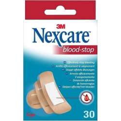 Blood Stop - 30 patches in assorted sizes