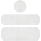 Universal Soft Touch - 40 patches in assorted sizes