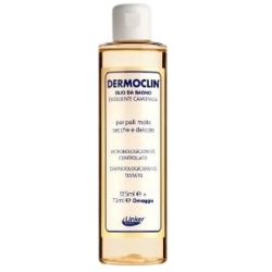 Dermoclin Chamomile Bath Oil - Baby cleanser 250 ml