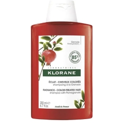 Pomegranate shampoo for colored hair 200 ml