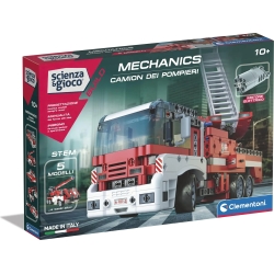 Scienza&Gioco The fire truck