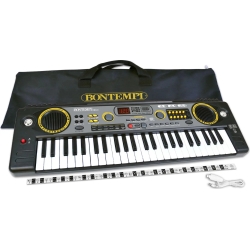 15 4920 digital keyboard 49 keys