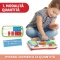 Abaco Numeri & Somme - Mathematical game for children