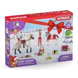 98642 - Horse Club - advent calendar