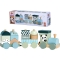 Wooden train for children