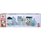 Wooden train for children