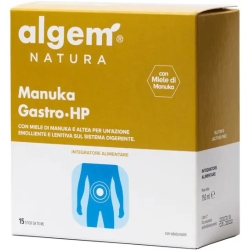 Manuka Gastro Hp - Acid Reflux Supplement 15 sticks of 10 ml