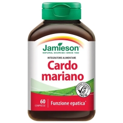 Cardo Mariano Milk Thistle - Liver Health Supplement 60 tablets
