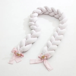Braided Reducer for Cot Puccio Pink