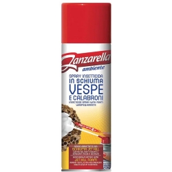 Wasps and Hornets - Insecticide foam spray 400 ml
