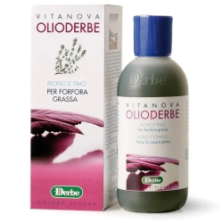 Olioderbe Timo - Washing oil for oily dandruff 200 Ml
