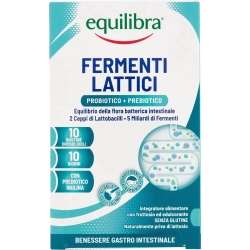 Fermenti lattici - Intestinal health supplement 10 soluble sachets