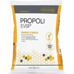 Propoli Evsp - Candies with propolis and honey 65 g