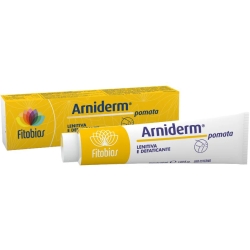 Arniderm - Soothing and anti-fatigue ointment 50 Ml