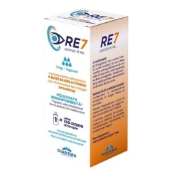 RE7 - Sleep supplement 15 mldrops