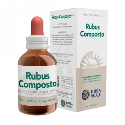 Rubus composto - Women's health supplement 50 ml drops
