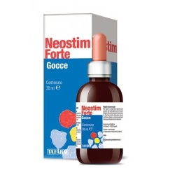 Neostim strong - Lungs health supplement 30 ml drops