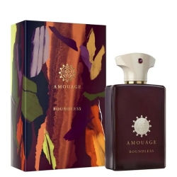 Boundless - eau de parfum unisex 100 Ml Spray