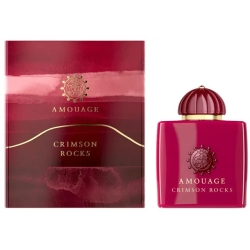 Crimson Rocks - eau de parfum unisex 100 Ml spray