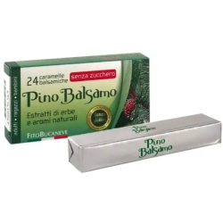 Pino Balsamo - 24 balsamic candies
