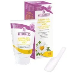 chamomile Depilatory face gel cream 30 ml
