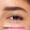 Brow-Sessive Brow - Eyebrow pencil N.887E Medium brown