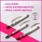 Brow-Sessive Brow - Eyebrow pencil N.886E Dark brown
