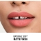 Lasting Finish Matte - Lipstick N.220 Mauve bliss