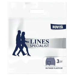 Specialist - 3 elastic absorbent underpants size XXL