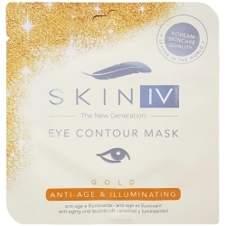 Anti-age mask for eye contour