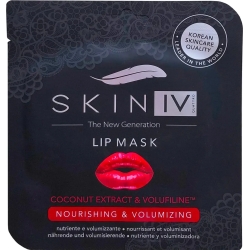 Coconut lips moisturizing mask