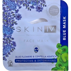 Blue Mask Detoxifying mask