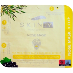 Purifying nose mask