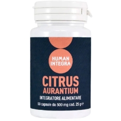 Citrus Aurantium - Weight Loss Supplement 50 capsules