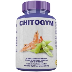 Chitogym - Weight Loss Supplement 60 capsules