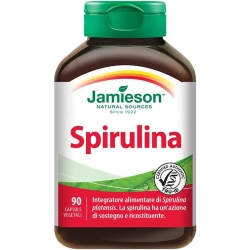 Spirulina - Energy Supplement 90 capsules