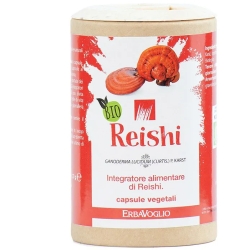 Reishi Bio - Immune Support Supplement 90 capsules
