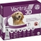Vectra 3D  - parasiticide treatment 3 vials