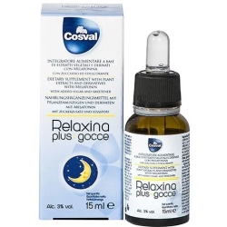Relaxina Plus - Sleep supplement 15 ml drops