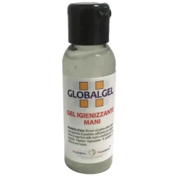 Globalgel - Hand sanitizing gel 50 Ml